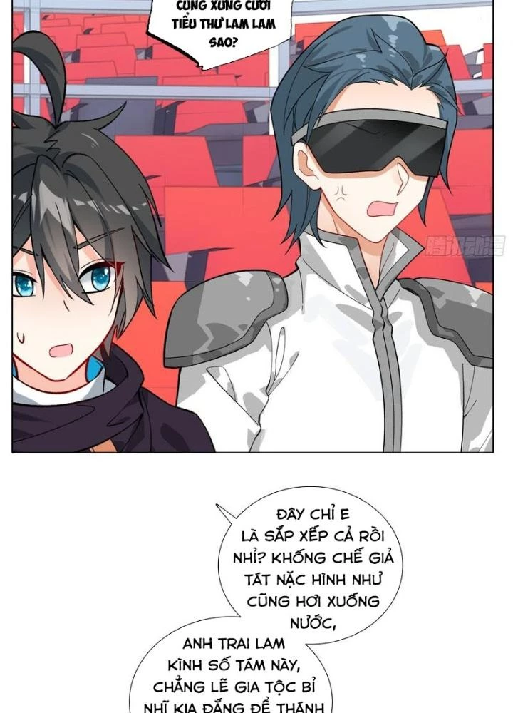 Không Tốc Tinh Ngân Chapter 86 - Next Chapter 87