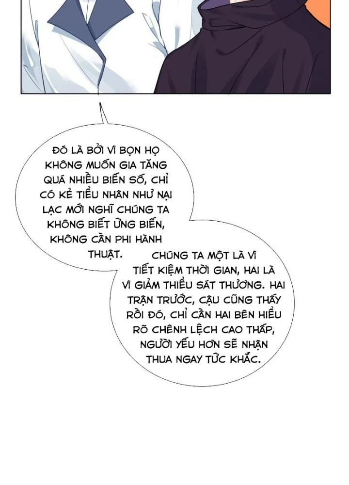 Không Tốc Tinh Ngân Chapter 86 - Next Chapter 87