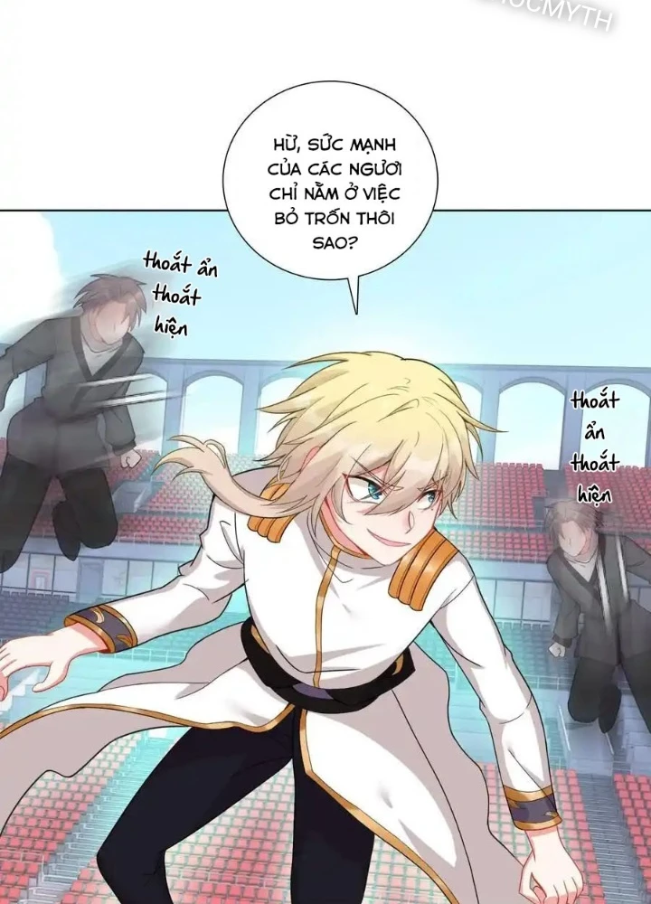 Không Tốc Tinh Ngân Chapter 87 - Trang 4