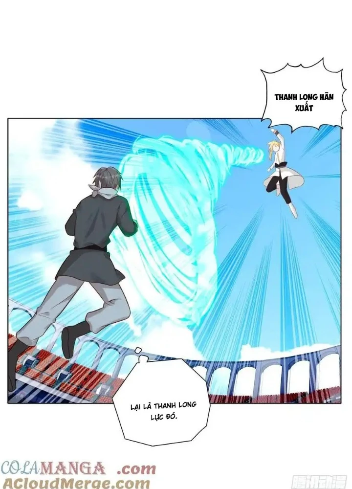 Không Tốc Tinh Ngân Chapter 87 - Trang 4