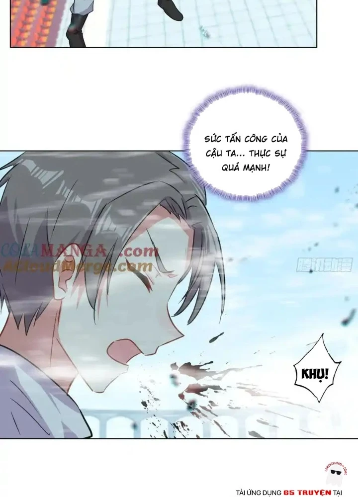 Không Tốc Tinh Ngân Chapter 87 - Trang 4