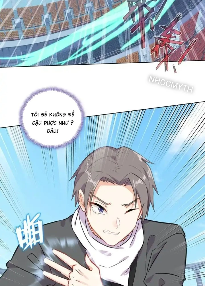 Không Tốc Tinh Ngân Chapter 87 - Trang 4