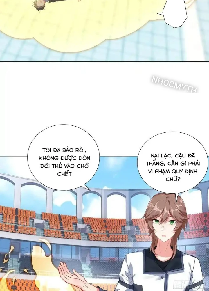 Không Tốc Tinh Ngân Chapter 87 - Trang 4