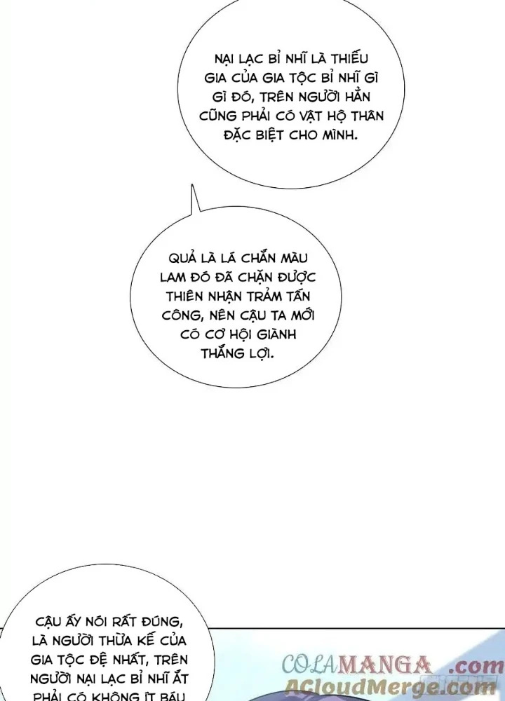 Không Tốc Tinh Ngân Chapter 87 - Trang 4