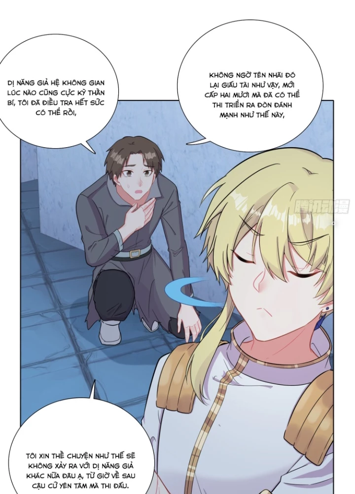Không Tốc Tinh Ngân Chapter 88 - Next Chapter 89