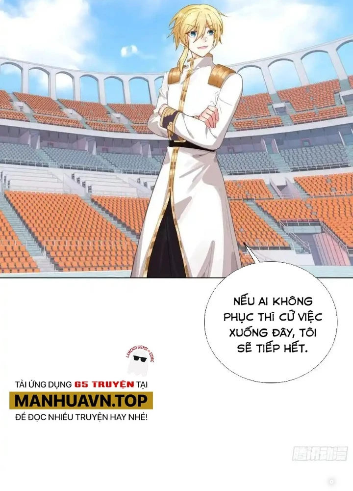 Không Tốc Tinh Ngân Chapter 89 - Next Chapter 90