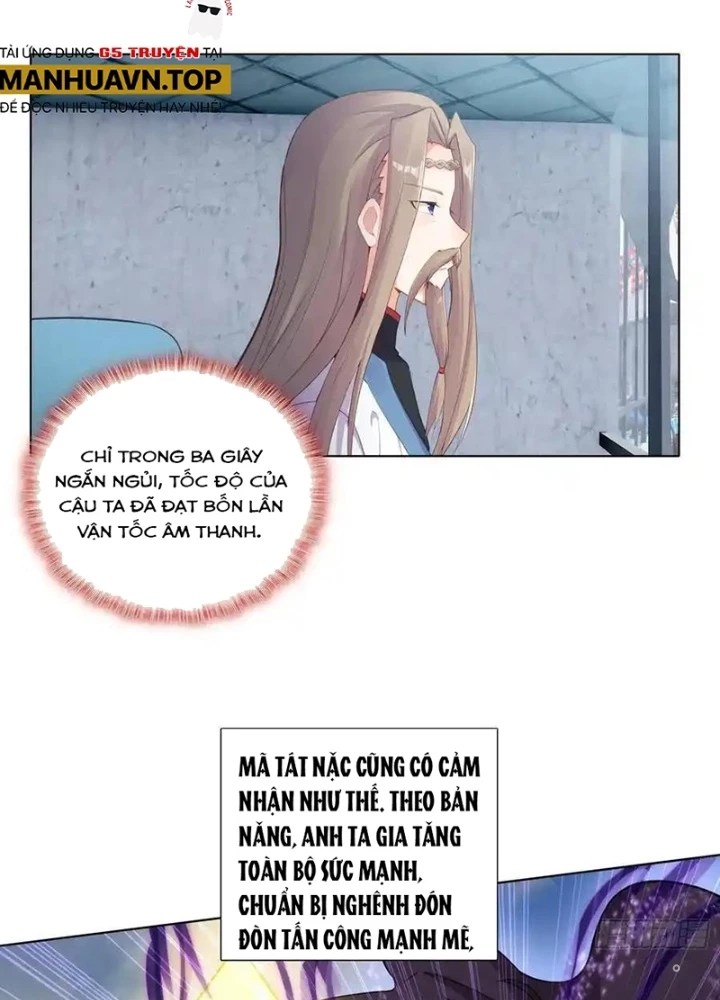 Không Tốc Tinh Ngân Chapter 90 - Next Chapter 91