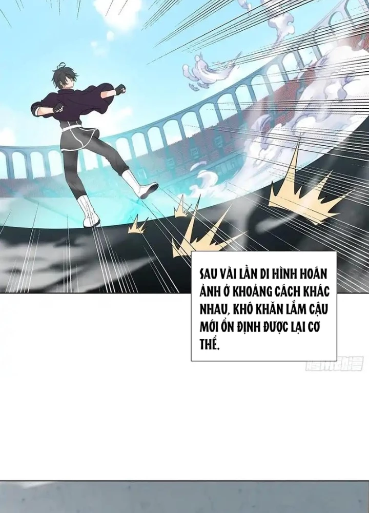 Không Tốc Tinh Ngân Chapter 90 - Next Chapter 91