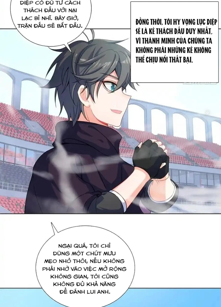 Không Tốc Tinh Ngân Chapter 90 - Next Chapter 91