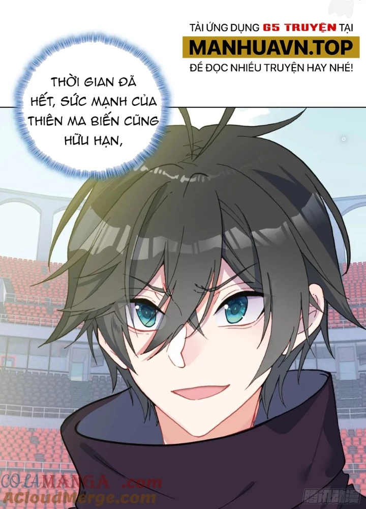 Không Tốc Tinh Ngân Chapter 91 - Trang 4