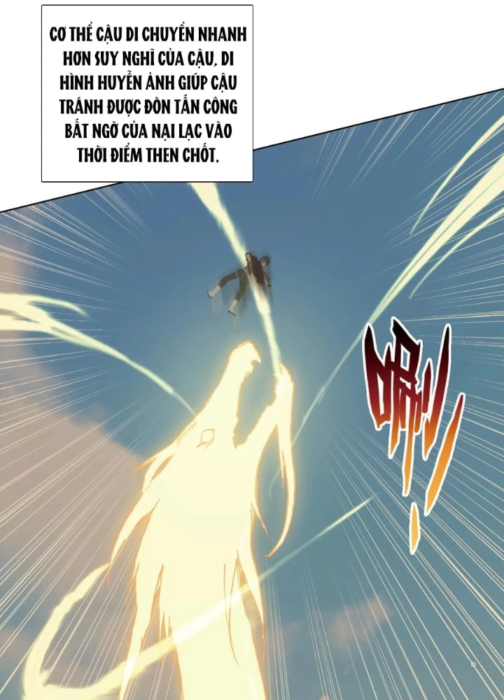 Không Tốc Tinh Ngân Chapter 91 - Trang 4