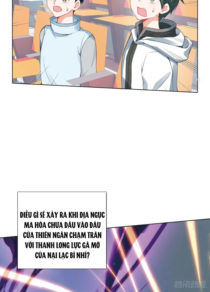 Không Tốc Tinh Ngân Chapter 91 - Trang 4