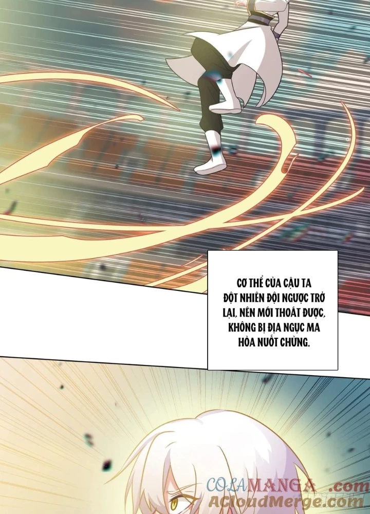 Không Tốc Tinh Ngân Chapter 91 - Trang 4