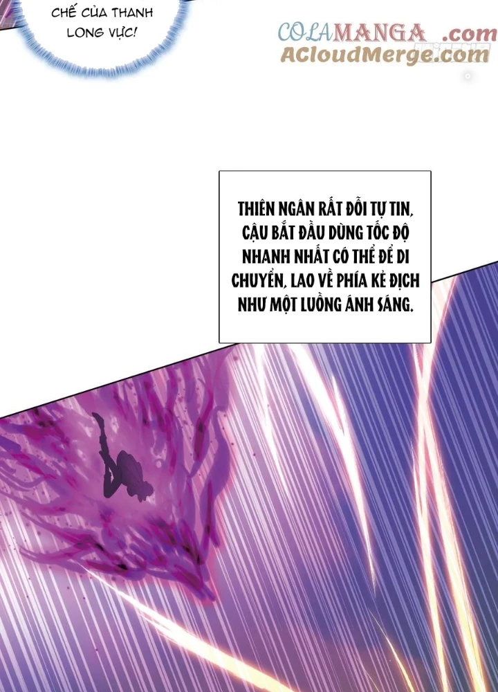 Không Tốc Tinh Ngân Chapter 91 - Trang 4