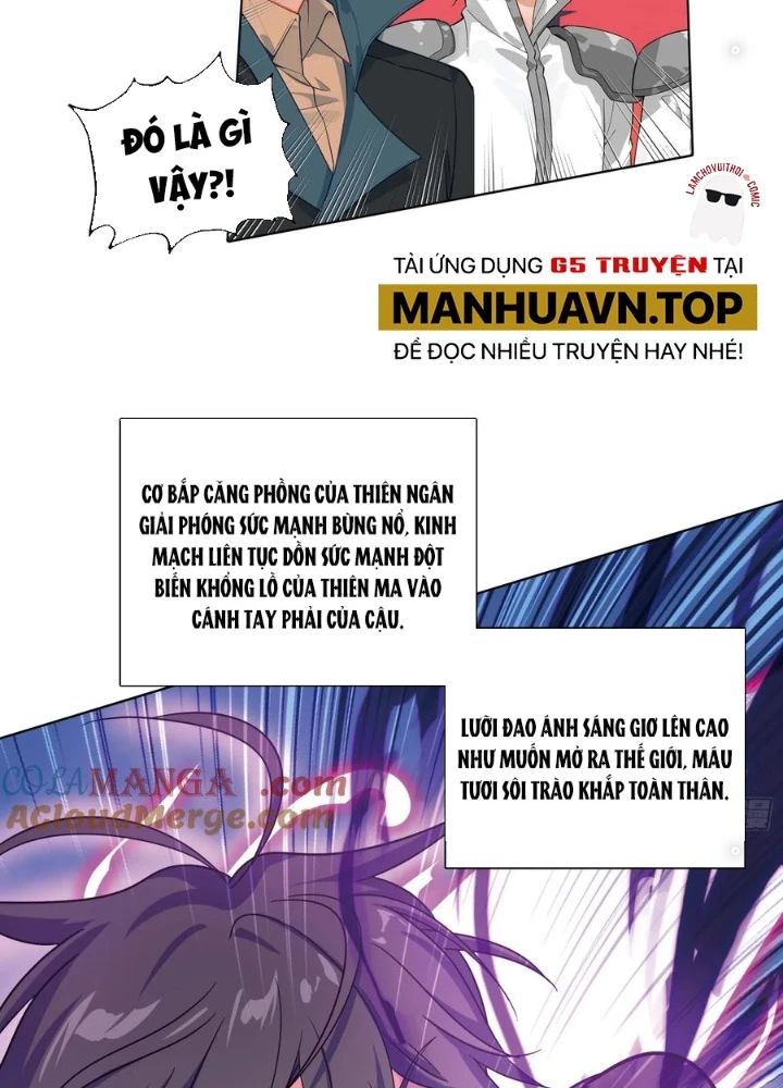 Không Tốc Tinh Ngân Chapter 91 - Trang 4