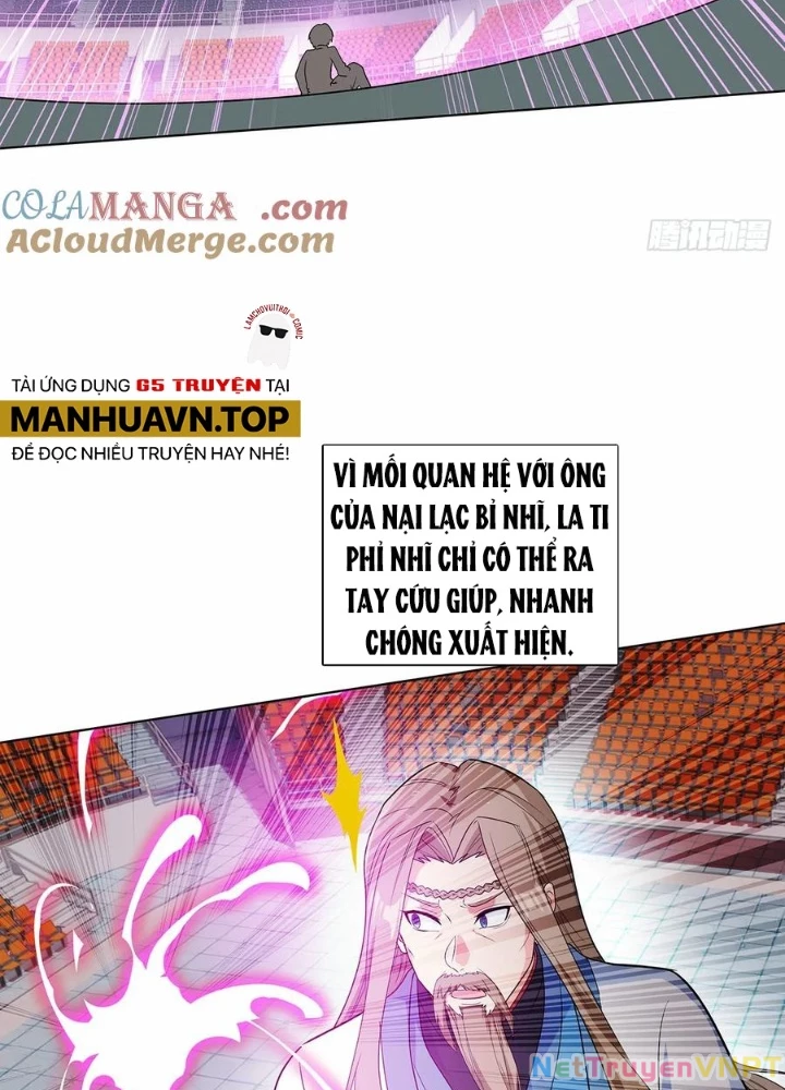 Không Tốc Tinh Ngân Chapter 92 - Trang 4