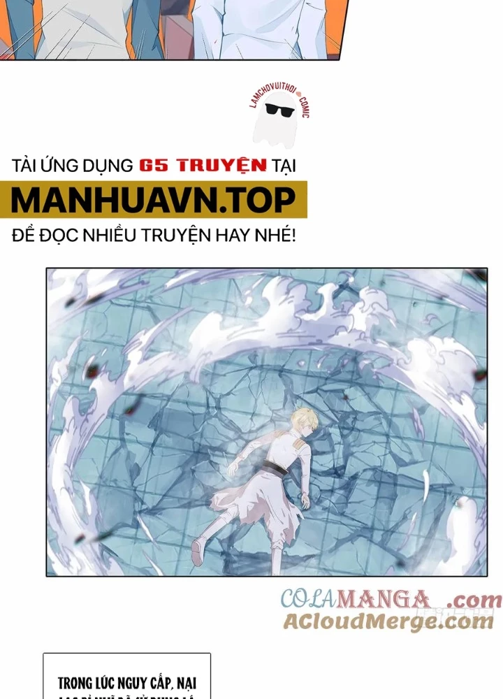 Không Tốc Tinh Ngân Chapter 92 - Trang 4
