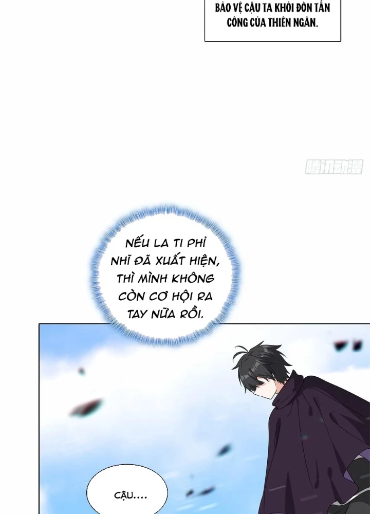 Không Tốc Tinh Ngân Chapter 92 - Trang 4