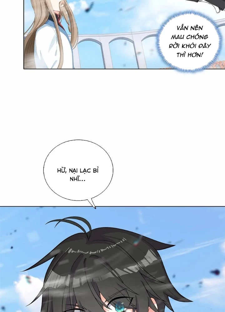 Không Tốc Tinh Ngân Chapter 92 - Trang 4