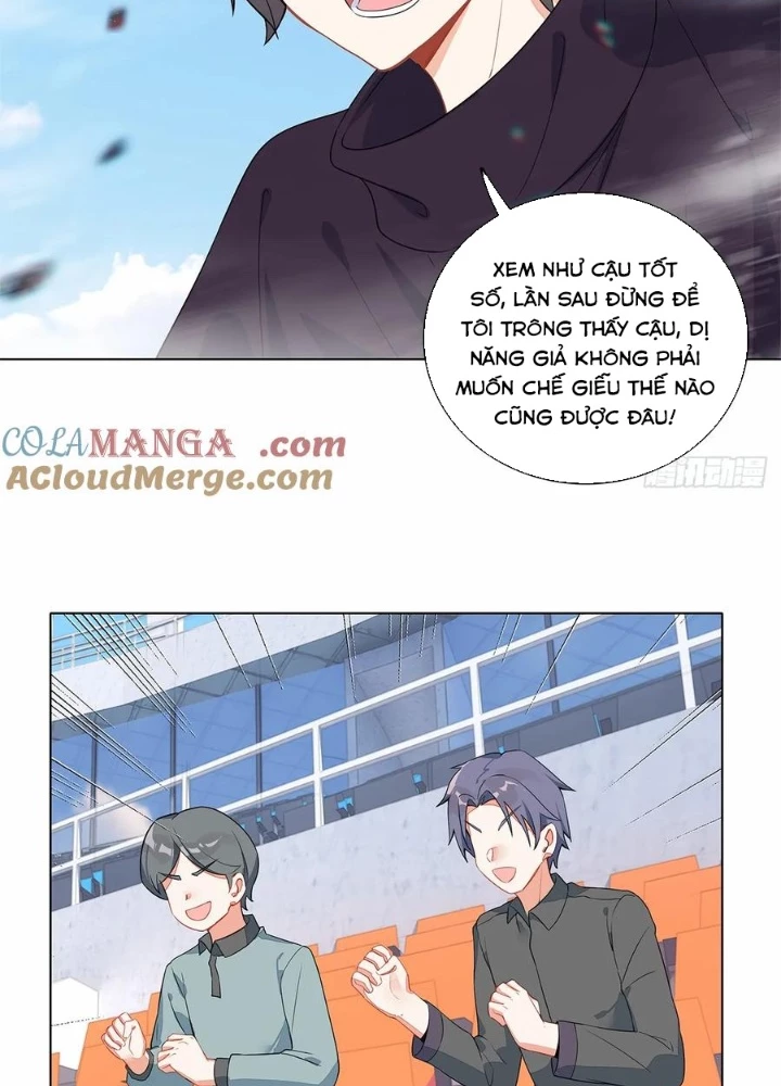 Không Tốc Tinh Ngân Chapter 92 - Trang 4