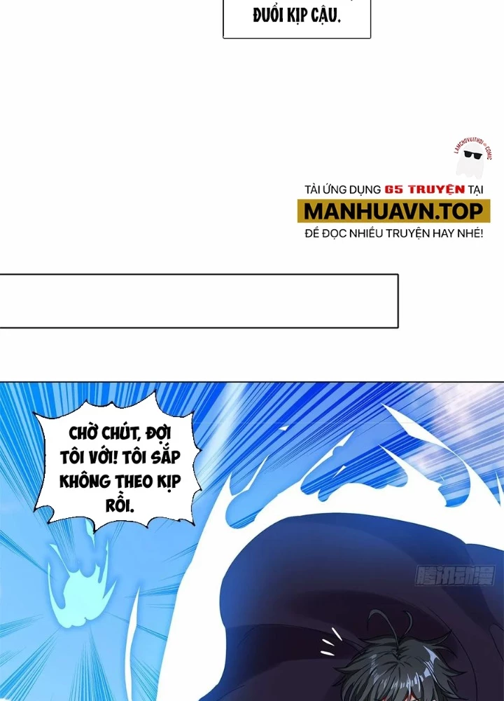 Không Tốc Tinh Ngân Chapter 92 - Trang 4