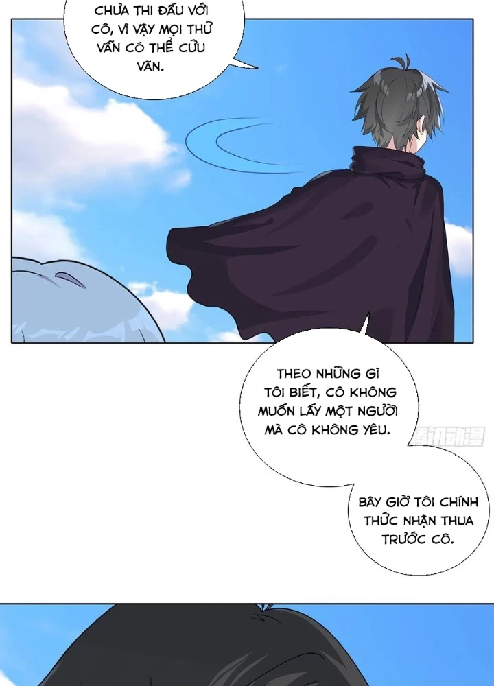 Không Tốc Tinh Ngân Chapter 92 - Trang 4