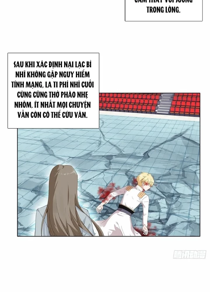Không Tốc Tinh Ngân Chapter 92 - Trang 4