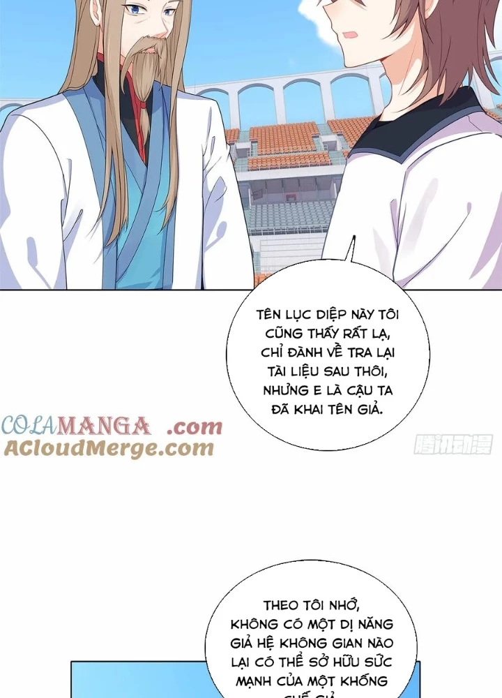 Không Tốc Tinh Ngân Chapter 92 - Trang 4