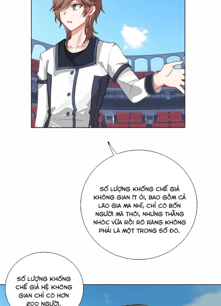 Không Tốc Tinh Ngân Chapter 92 - Trang 4