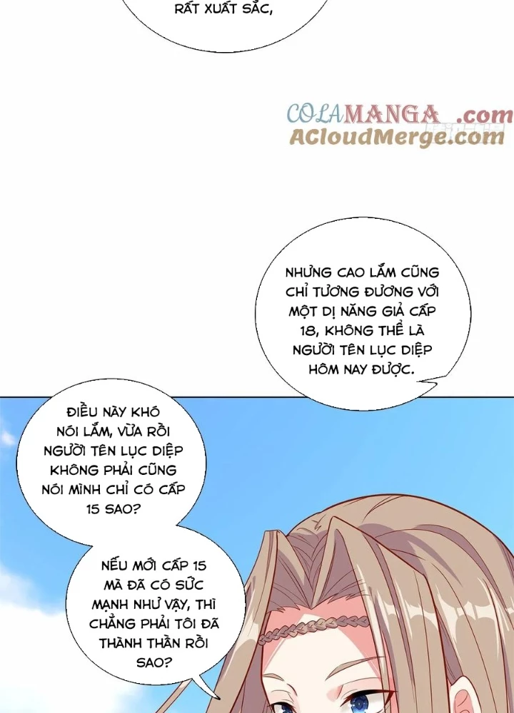 Không Tốc Tinh Ngân Chapter 92 - Trang 4