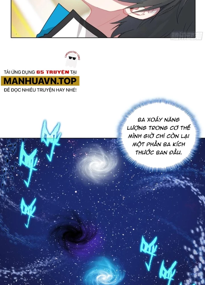 Không Tốc Tinh Ngân Chapter 93 - Trang 4