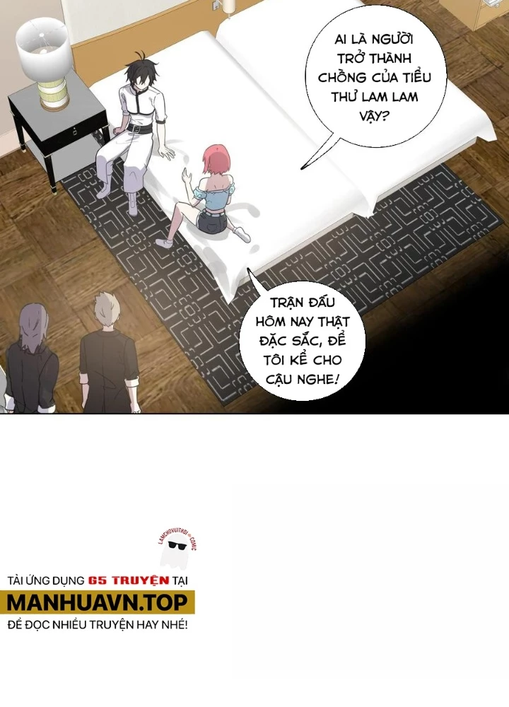 Không Tốc Tinh Ngân Chapter 93 - Trang 4