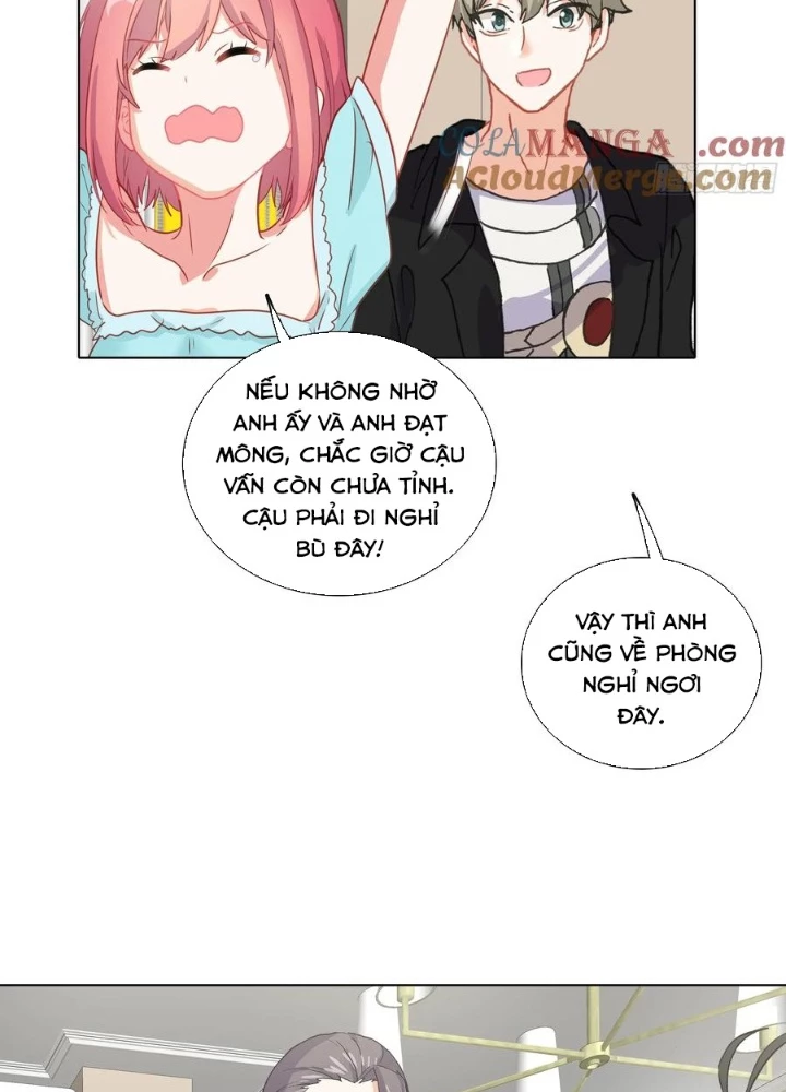 Không Tốc Tinh Ngân Chapter 93 - Trang 4