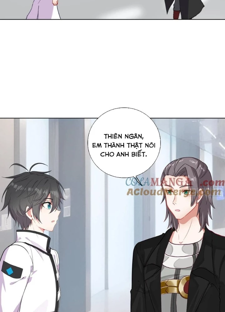 Không Tốc Tinh Ngân Chapter 93 - Trang 4