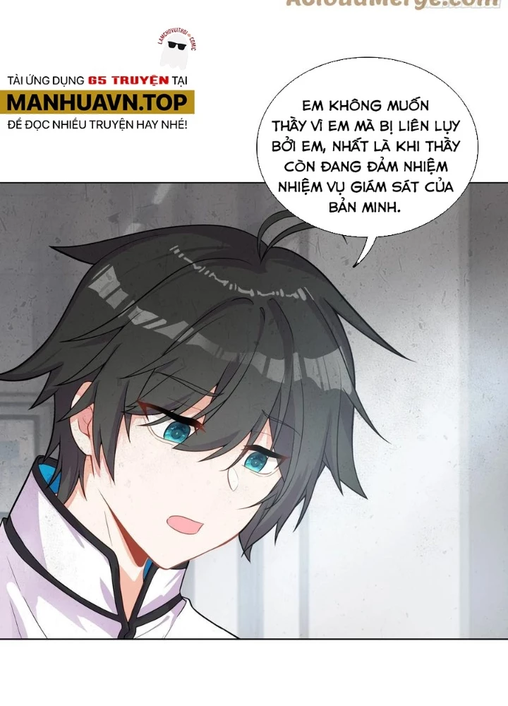 Không Tốc Tinh Ngân Chapter 93 - Trang 4