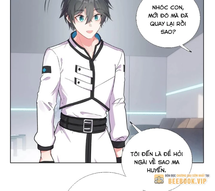 Không Tốc Tinh Ngân Chapter 94 - Trang 4