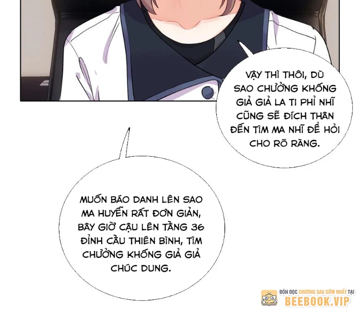 Không Tốc Tinh Ngân Chapter 94 - Trang 4