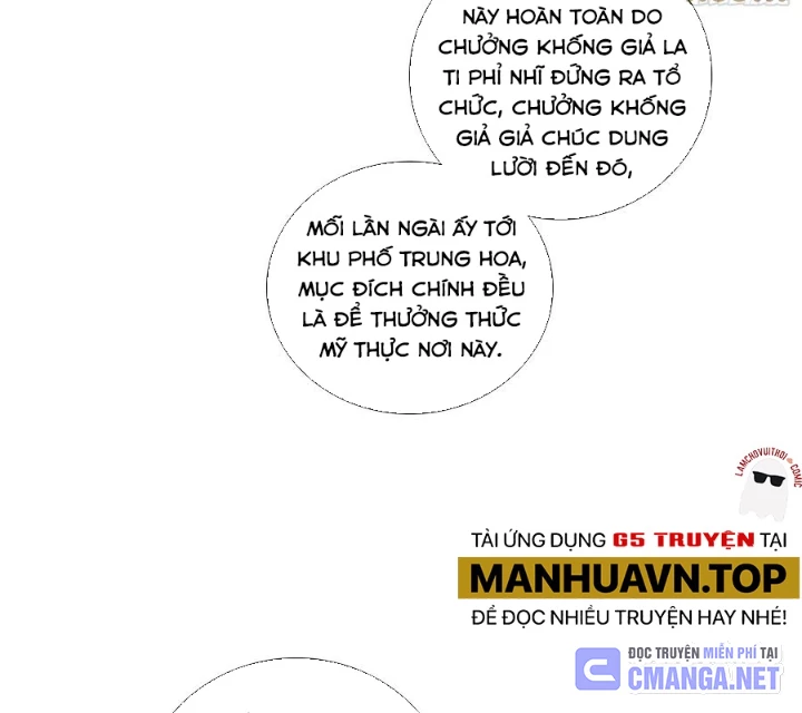 Không Tốc Tinh Ngân Chapter 94 - Trang 4