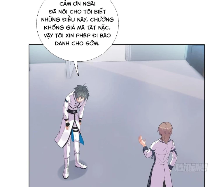 Không Tốc Tinh Ngân Chapter 94 - Trang 4