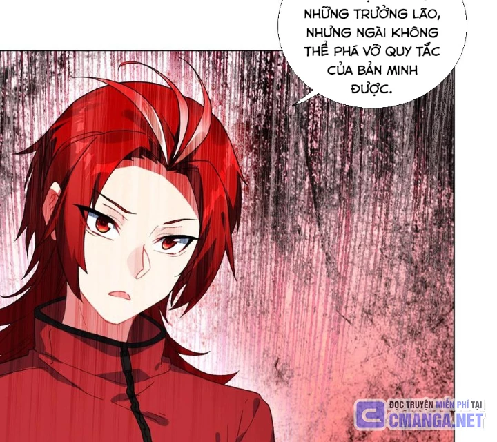 Không Tốc Tinh Ngân Chapter 94 - Trang 4