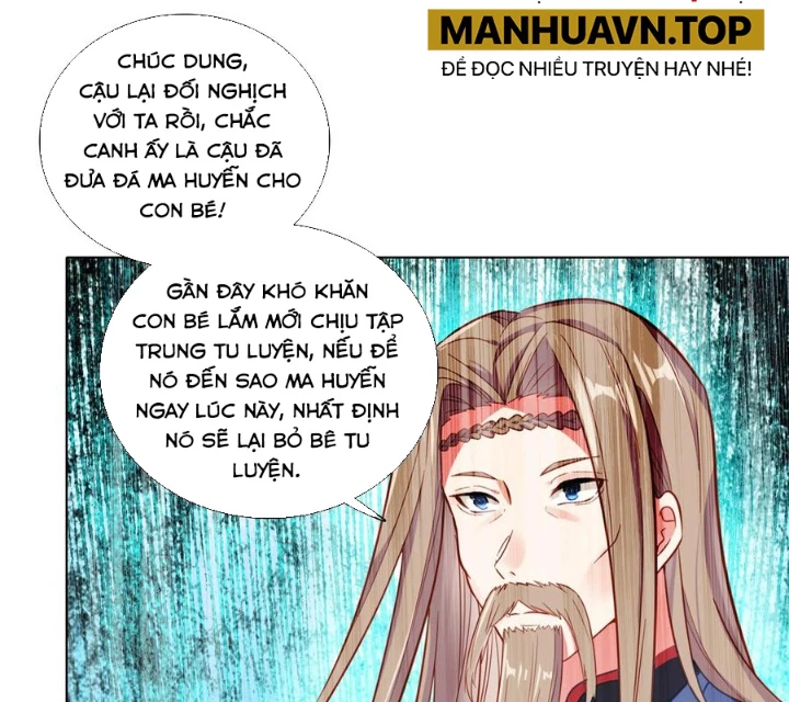 Không Tốc Tinh Ngân Chapter 94 - Trang 4
