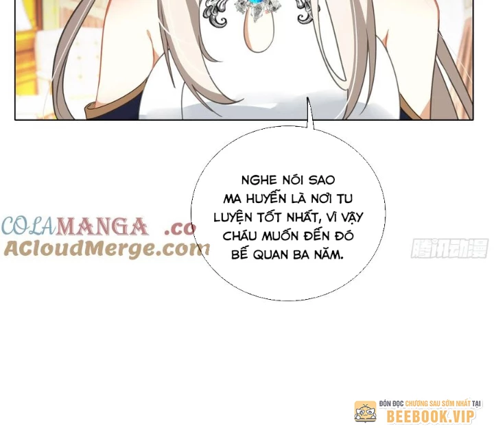Không Tốc Tinh Ngân Chapter 94 - Trang 4