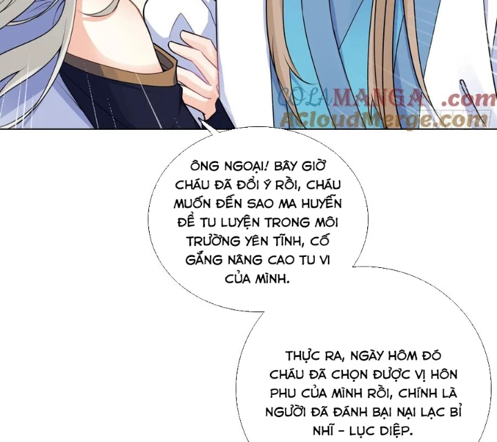 Không Tốc Tinh Ngân Chapter 94 - Trang 4