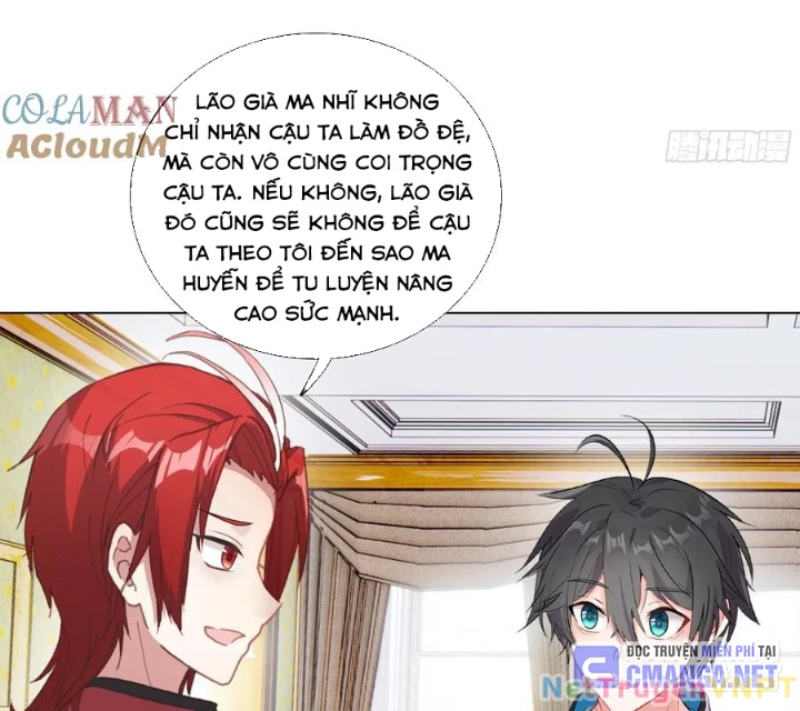 Không Tốc Tinh Ngân Chapter 94 - Trang 4