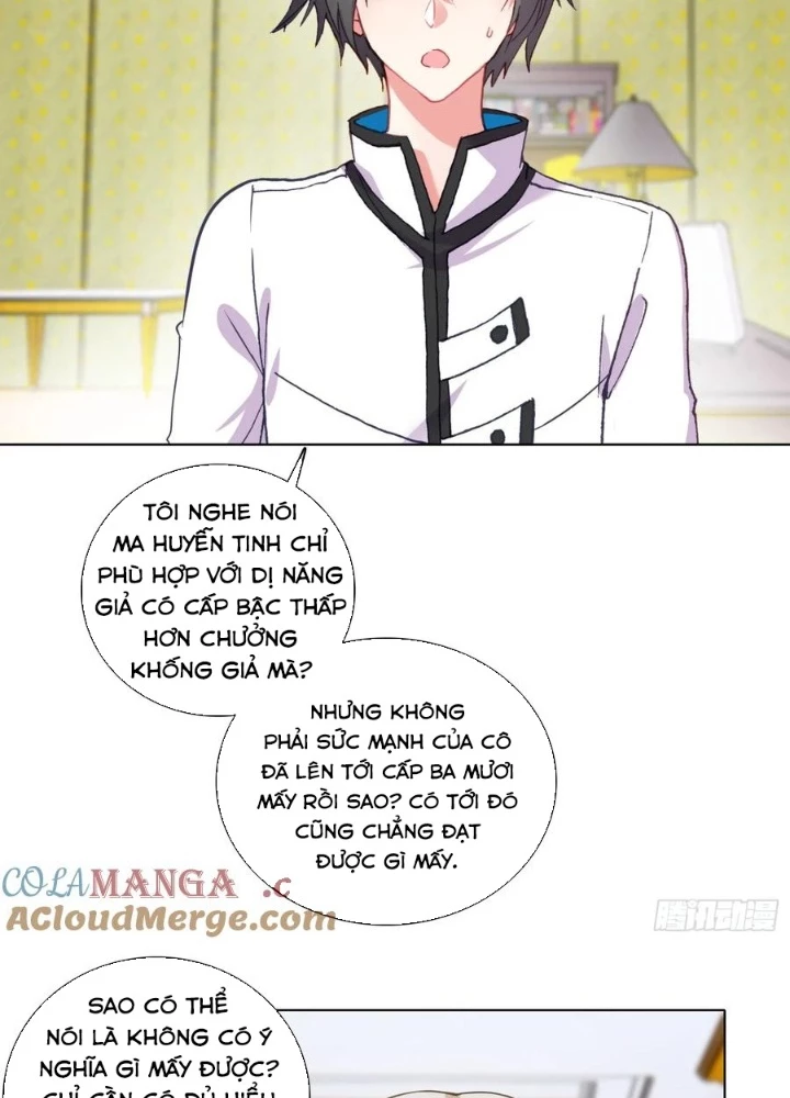 Không Tốc Tinh Ngân Chapter 95 - Next 