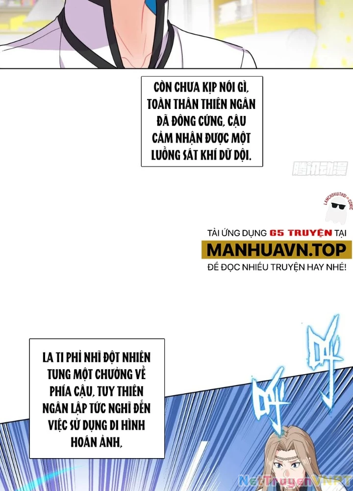 Không Tốc Tinh Ngân Chapter 95 - Next 