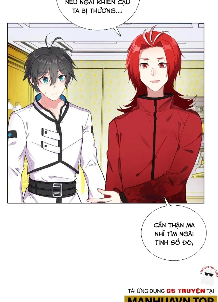 Không Tốc Tinh Ngân Chapter 95 - Next 