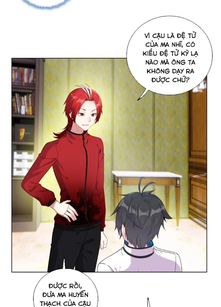 Không Tốc Tinh Ngân Chapter 95 - Next 