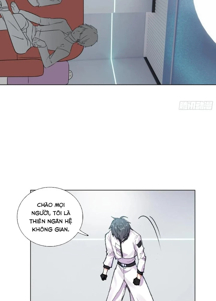 Không Tốc Tinh Ngân Chapter 95 - Next 