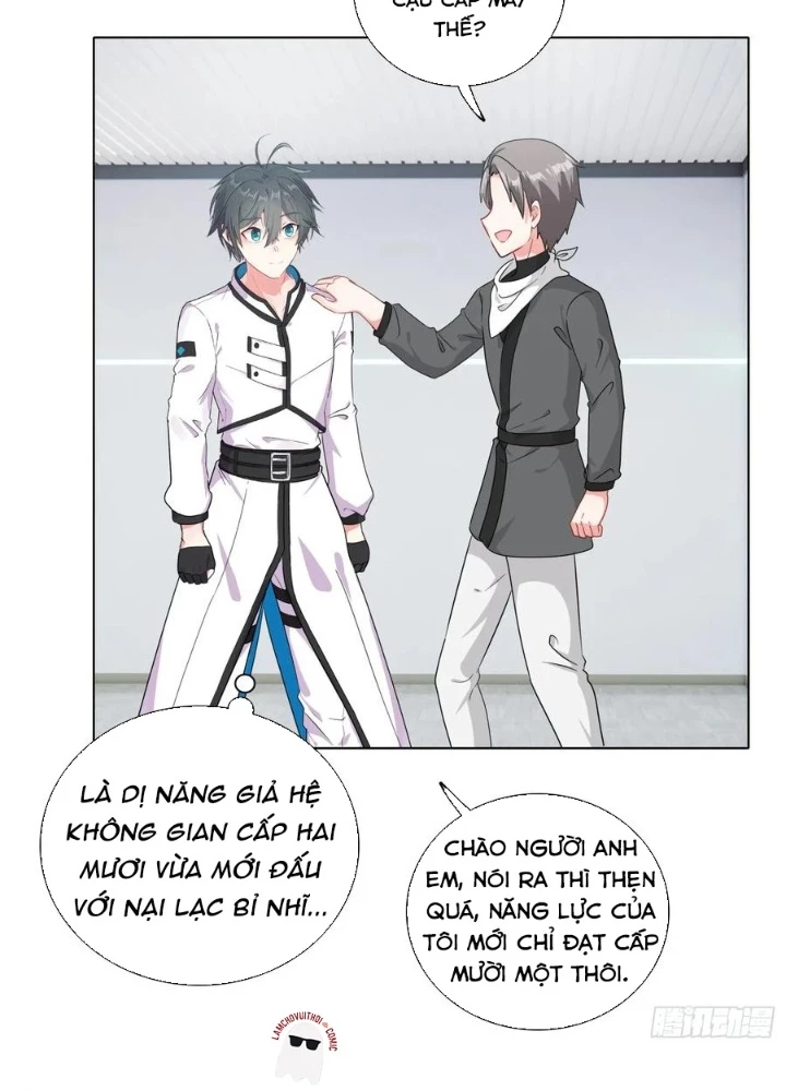Không Tốc Tinh Ngân Chapter 95 - Next 